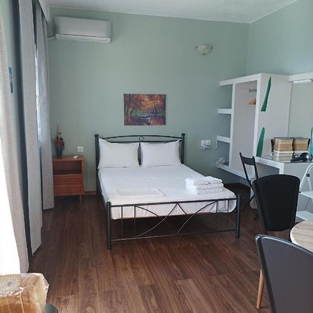Beachfront Apartment Ретимно Екстериор снимка