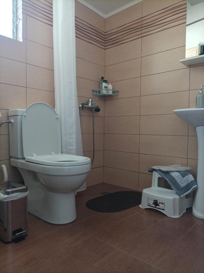 Beachfront Apartment Ретимно Екстериор снимка