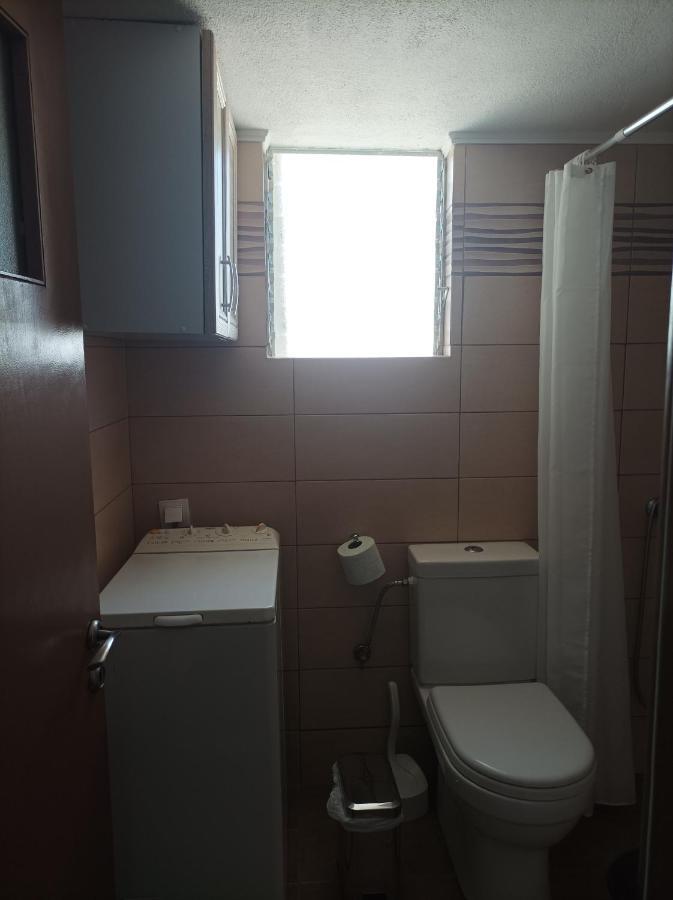 Beachfront Apartment Ретимно Екстериор снимка