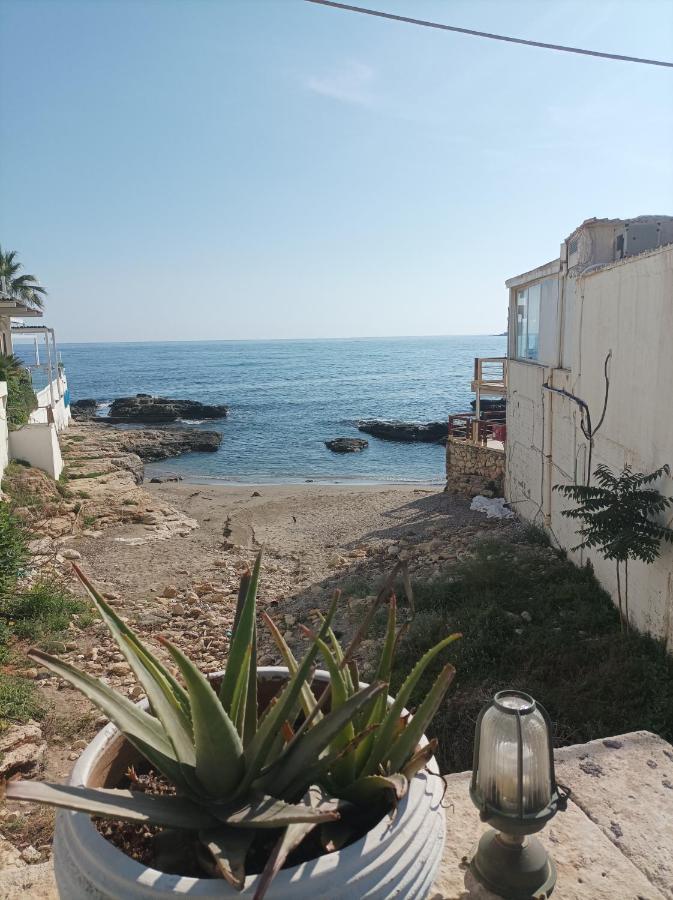 Beachfront Apartment Ретимно Екстериор снимка