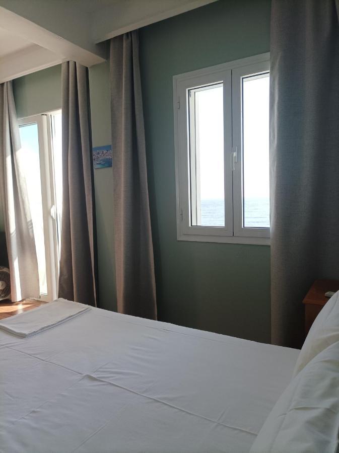 Beachfront Apartment Ретимно Екстериор снимка